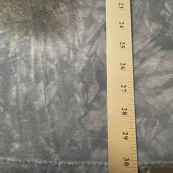 The Mountain Wolf Face Size XXL Graphic T Shirt Tie Dye USA Made - Picture 7 of 8